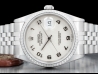 劳力士 (Rolex) Datejust 36 Jubilee Bracelet Ivory Jubilee Arabic Dial  16220